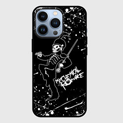 Чехол iPhone 13 Pro My Chemical Romance