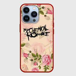 Чехол iPhone 13 Pro My Chemical Romance