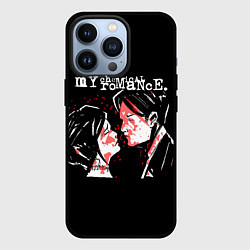 Чехол iPhone 13 Pro My Chemical Romance