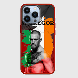 Чехол iPhone 13 Pro Конор