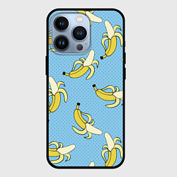 Чехол iPhone 13 Pro Banana art