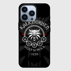 Чехол iPhone 13 Pro ВЕДЬМАК