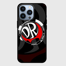 Чехол iPhone 13 Pro MONOKUMA DANGANRONPA