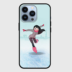 Чехол iPhone 13 Pro Фигурное катание