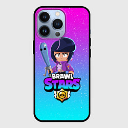 Чехол iPhone 13 Pro BRAWL STARS BIBI