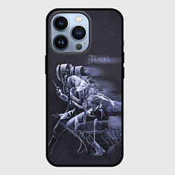 Чехол iPhone 13 Pro Fencer