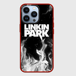 Чехол iPhone 13 Pro LINKIN PARK