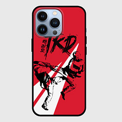 Чехол iPhone 13 Pro Taekwondo