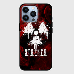 Чехол iPhone 13 Pro STALKER 2