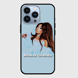 Чехол iPhone 13 Pro Ariana Grande Ариана Гранде