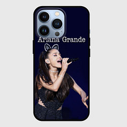 Чехол iPhone 13 Pro Ariana Grande Ариана Гранде