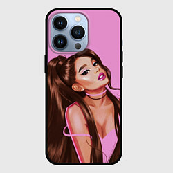 Чехол iPhone 13 Pro Ariana Grande Ариана Гранде