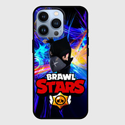 Чехол iPhone 13 Pro Brawl Stars - Crow