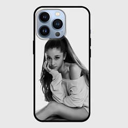 Чехол iPhone 13 Pro Ariana Grande Ариана Гранде