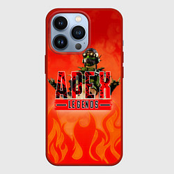 Чехол iPhone 13 Pro Apex Legends