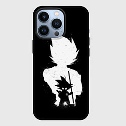 Чехол iPhone 13 Pro Mini Dragon Ball