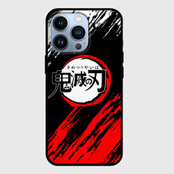 Чехол iPhone 13 Pro KIMETSU NO YAIBA