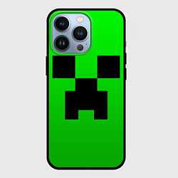 Чехол iPhone 13 Pro MINECRAFT