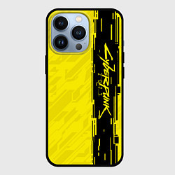 Чехол iPhone 13 Pro CYBERPUNK 2077