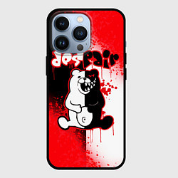 Чехол iPhone 13 Pro MONOKUMA