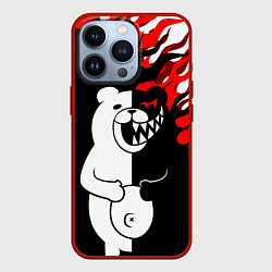 Чехол iPhone 13 Pro MONOKUMA