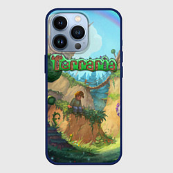 Чехол iPhone 13 Pro Terraria
