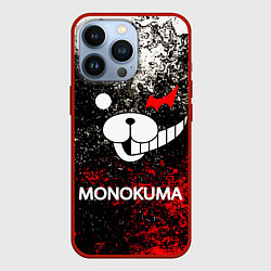 Чехол iPhone 13 Pro MONOKUMA