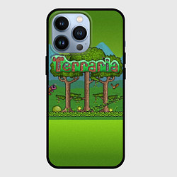 Чехол iPhone 13 Pro Terraria