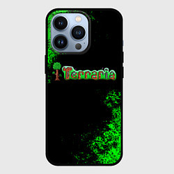 Чехол iPhone 13 Pro Terraria