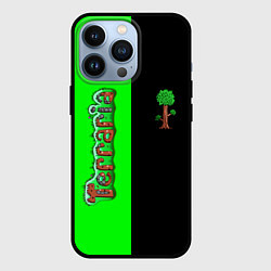 Чехол iPhone 13 Pro Terraria