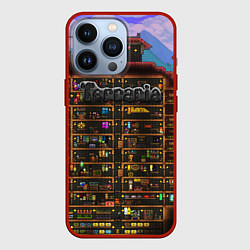 Чехол iPhone 13 Pro TERRARIA