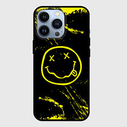 Чехол iPhone 13 Pro NIRVANA