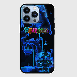 Чехол iPhone 13 Pro Terraria