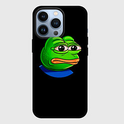 Чехол iPhone 13 Pro Frog
