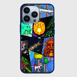 Чехол iPhone 13 Pro Terraria allpic