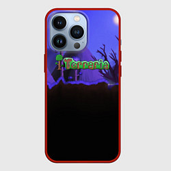 Чехол iPhone 13 Pro TERRARIA