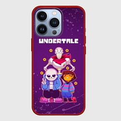 Чехол iPhone 13 Pro UNDERTALE