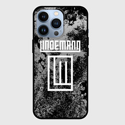 Чехол iPhone 13 Pro LINDEMANN