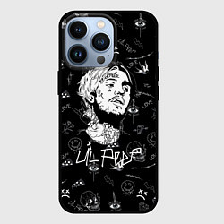 Чехол iPhone 13 Pro LIL PEEP