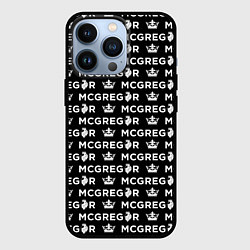 Чехол iPhone 13 Pro Conor McGregor