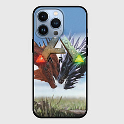 Чехол iPhone 13 Pro Ark Survival Evolved