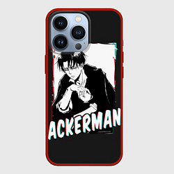 Чехол iPhone 13 Pro Ackerman