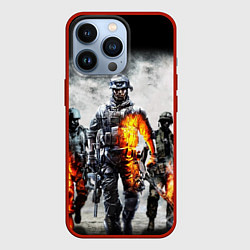 Чехол iPhone 13 Pro Battlefield