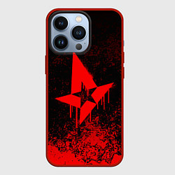 Чехол для iPhone 13 Pro ASTRALIS, цвет: 3D-красный