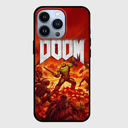 Чехол iPhone 13 Pro DOOM