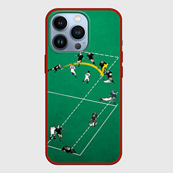Чехол iPhone 13 Pro Игра в регби
