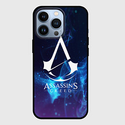 Чехол для iPhone 13 Pro Assassin’s Creed, цвет: 3D-черный