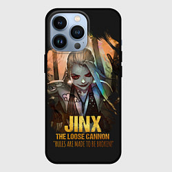 Чехол iPhone 13 Pro Jinx