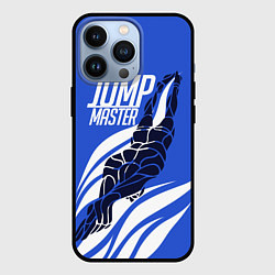 Чехол iPhone 13 Pro Jump master