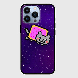 Чехол iPhone 13 Pro Nyan Cat